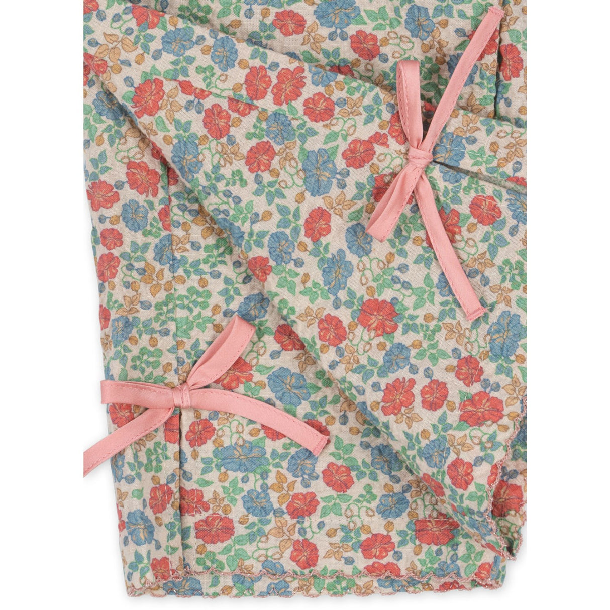 Konges Sløjd Fiola Elin Slit Byxor Gots