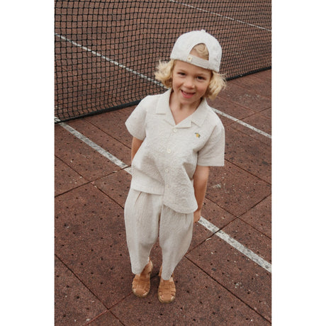 Konges Sløjd Quarry Stripe Elliot Byxor Gots