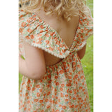 Konges Sløjd Kaluka Verbena Klänning Gots