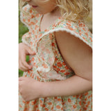 Konges Sløjd Kaluka Verbena Klänning Gots