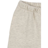 Konges Sløjd Off White Melange Loupy Lou Sweat Byxor Gots
