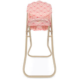 Konges Sløjd Lacy Pink Docka Barnstol