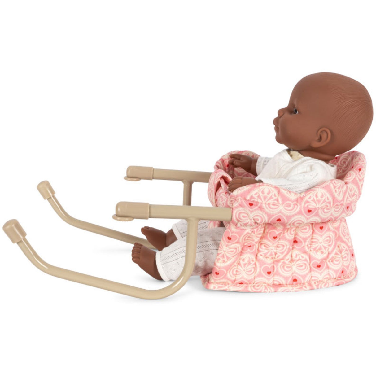 Konges Sløjd Lacy Pink Docka Table Stol