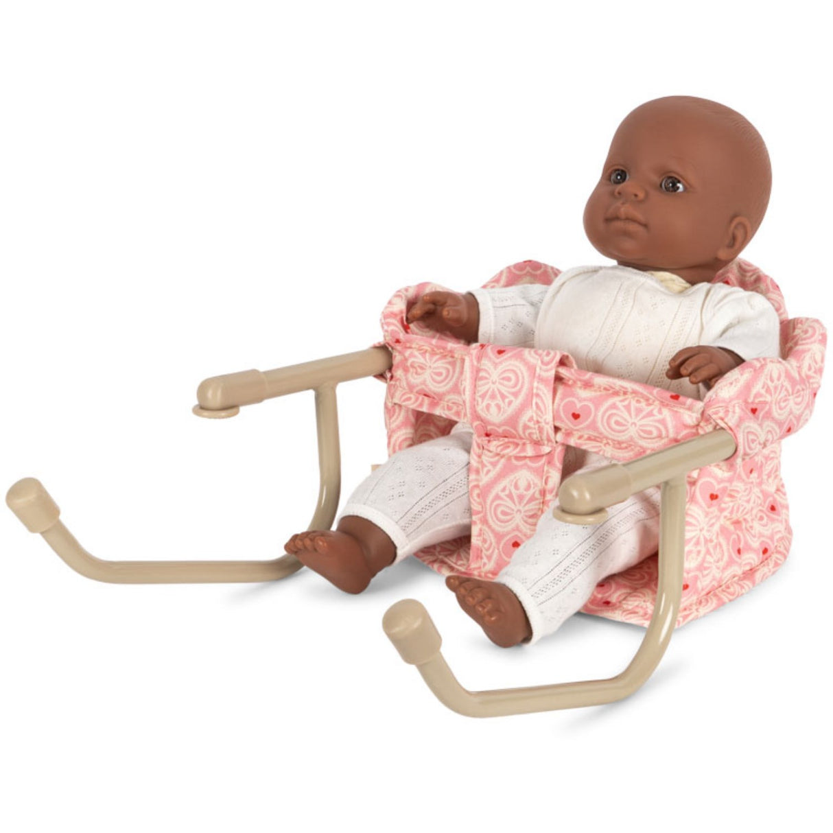 Konges Sløjd Lacy Pink Docka Table Stol