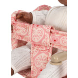 Konges Sløjd Lacy Pink Docka Table Stol