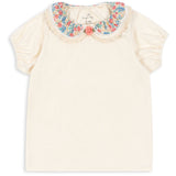 Konges Sløjd Antique White Pami Tee Gots