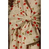 Konges Sløjd Marmalade Evia Rosett Klänning Gots