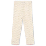 Konges Sløjd Cream Off White Rosier Byxor