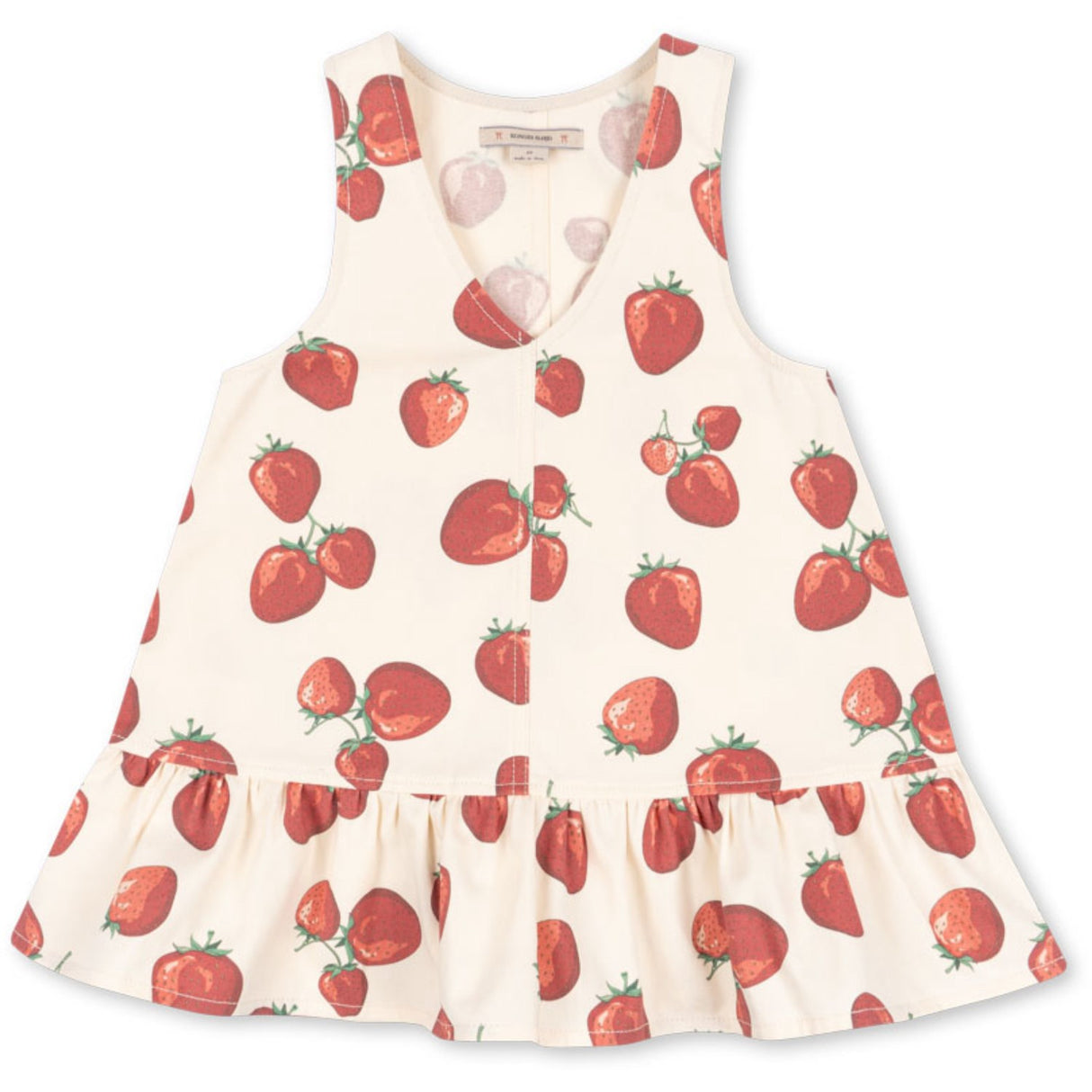 Konges Sløjd Fragola Fen Klänning Gots