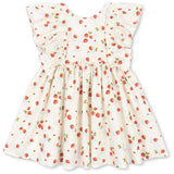 Konges Sløjd Marmalade Evia Rosett Klänning Gots