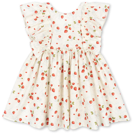 Konges Sløjd Marmalade Evia Rosett Klänning Gots