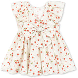 Konges Sløjd Marmalade Evia Rosett Klänning Gots