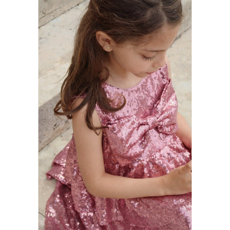 Konges Sløjd Mellow Rose Rosie Klänning