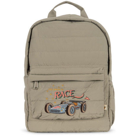 Konges Sløjd Laurel Ek Juno Quiltad Ryggsäck