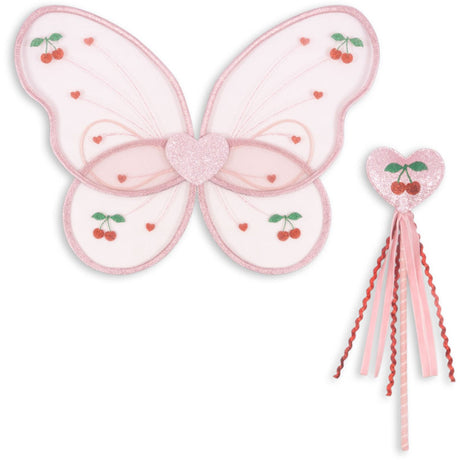 Konges Sløjd Mellow Rose Fairy Costume