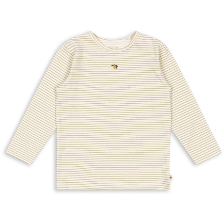 Konges Sløjd Tea Stripe Basic Blus Gots