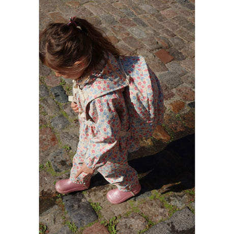 Konges Sløjd Fiola Rainy Barnryggsäck Midi