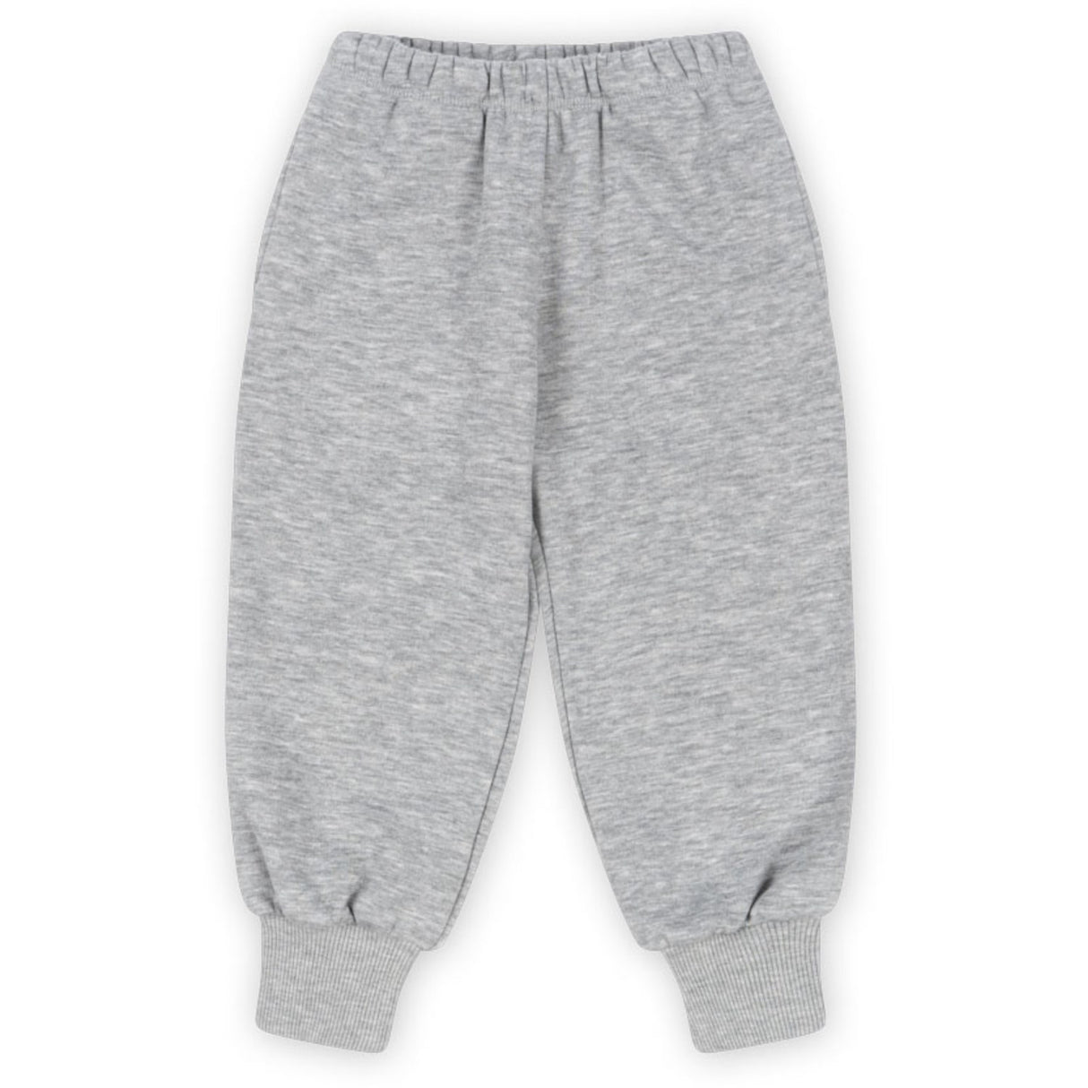 Konges Sløjd Grey Melange Lou Sweat Byxor Ocs