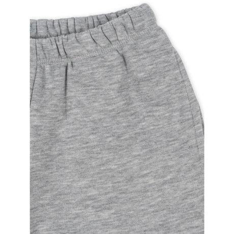 Konges Sløjd Grey Melange Lou Sweat Byxor Ocs