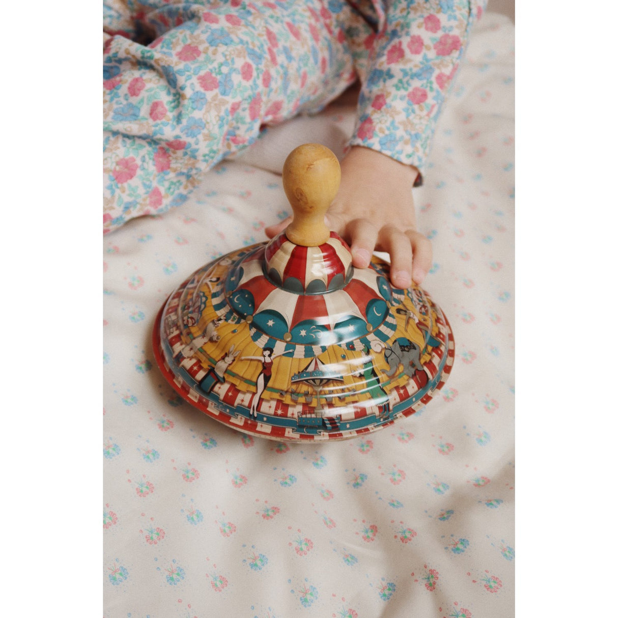 Konges Sløjd Multi Tin Spinning Topp