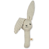 Konges Sløjd Tea Stripe Bunny Hand Skallra