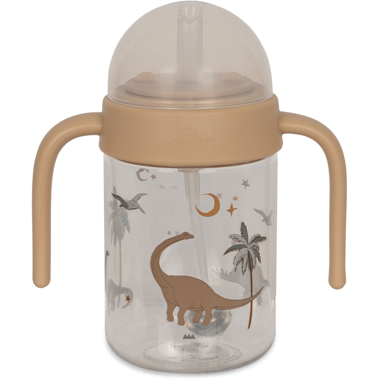 Konges Sløjd Dino Flaska med Handtag