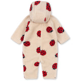Konges Sløjd Ladybug Sand Jody Nallebjörn Onesie Grs