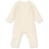 Konges Sløjd Fete De Fleur Basic Newborn Onesie Gots