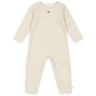 Konges Sløjd Tea Stripe Basic Onesie Gots