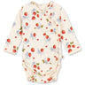 Konges Sløjd Marmalade Basic Ls Newborn Body Gots