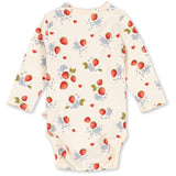 Konges Sløjd Marmalade Basic Ls Newborn Body Gots