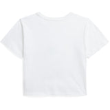 Polo Ralph Lauren White Girl T-Shirt