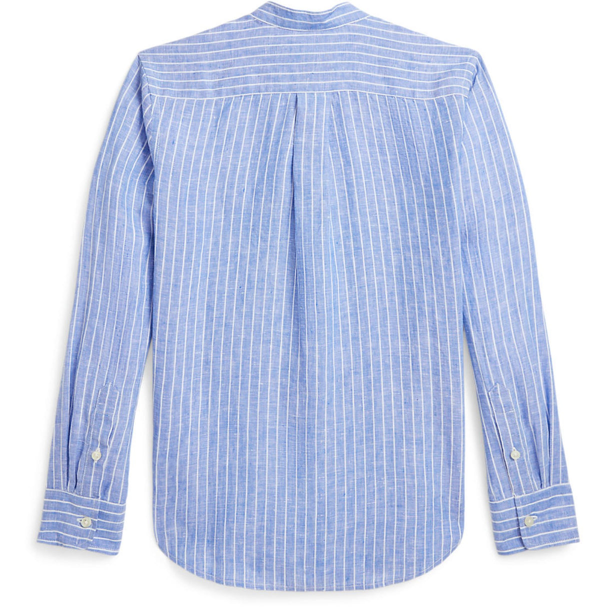 Polo Ralph Lauren Blue White Boy Sport Skjorta