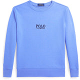 Polo Ralph Lauren Harbor Island Blue Boy Sweatshirt