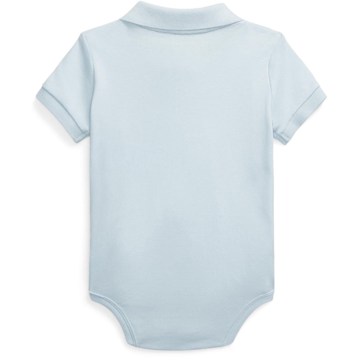 Ralph Lauren Baby Beryl Blue Pikétröja Body