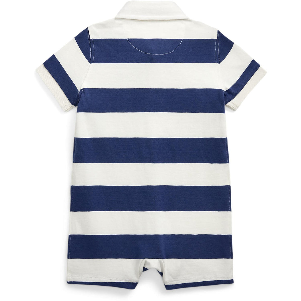 Ralph Lauren Baby Light Navy Mult Rugby Shortall