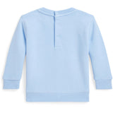 Ralph Lauren Baby Office Blue Björn Sweatshirt