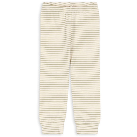Konges Sløjd Tea Stripe Basic Byxor Gots