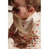 Konges Sløjd Marmalade Mix Basic 2 Pack Frill Haklapp