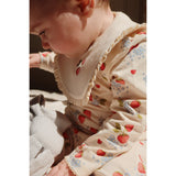 Konges Sløjd Marmalade Mix Basic 2 Pack Frill Haklapp