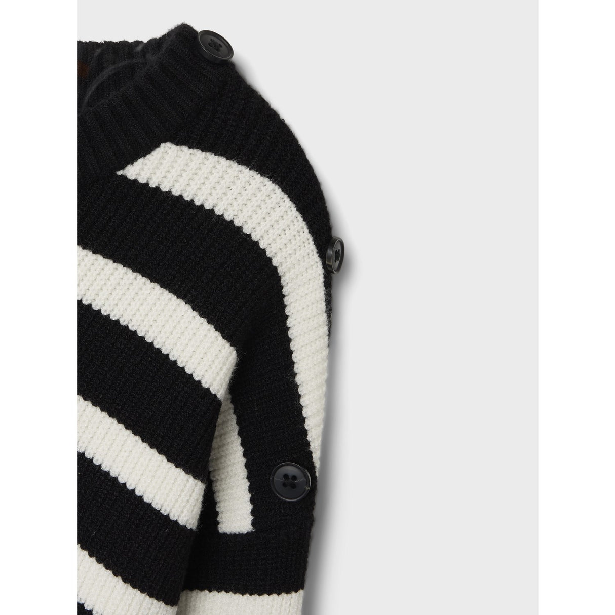 Name It Black Ratcha Tunic