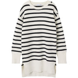 Name It Cloud Dancer Ratcha Tunic