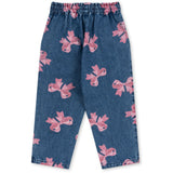 Konges Sløjd Bella Rosett (For Denim) Magot Frill Byxor Gots