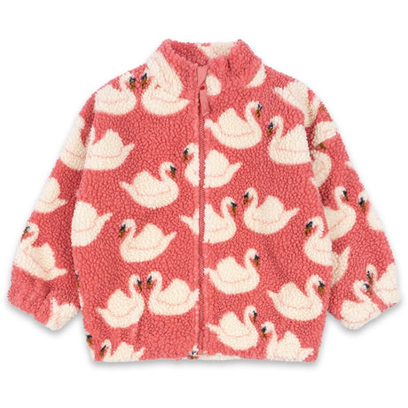 Konges Sløjd Swan Candy Jody Nallebjörn Jacka Grs