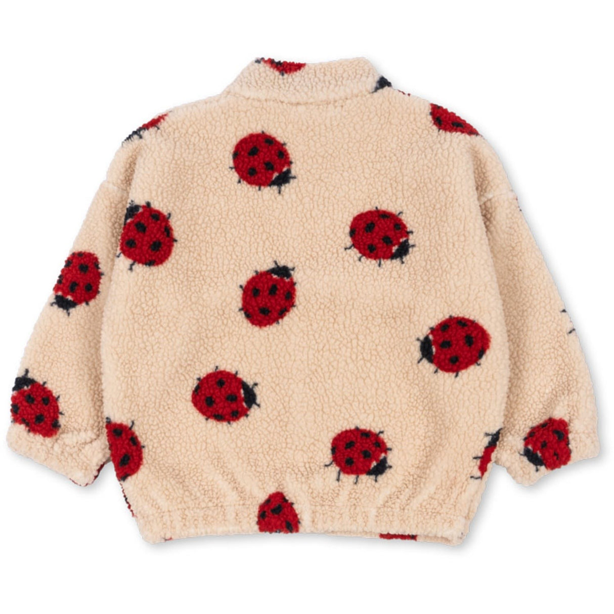 Konges Sløjd Ladybug Sand Jody Nallebjörn Jacka Grs