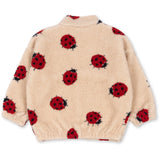 Konges Sløjd Ladybug Sand Jody Nallebjörn Jacka Grs