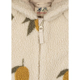 Konges Sløjd Mon Grand Citron Sage Jody Nallebjörn Onesie Grs