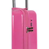 Konges Sløjd Rosett Kitty Pink Travel Resväska