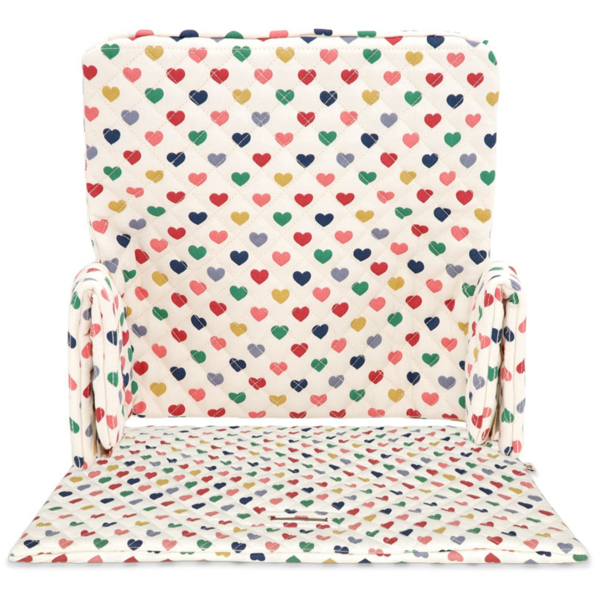 Konges Sløjd Coeur Coloré Cushion For Stol