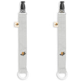 Konges Sløjd High-Rise 2 Pack Seersucker Napp Rem